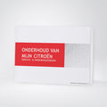 Citroën Onderhoudsboekje | Nederlands