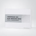 Mercedes-Benz Maintenance Book | Dutch